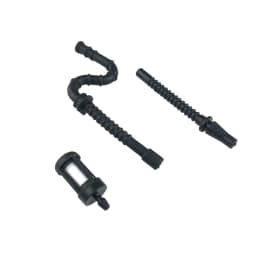 3Pcs/set Fuel Gas Hose Line Filter Impulse For Stihl MS260 024 026 034 036 Chainsaws Garden Power Tools Replacement 11213587700