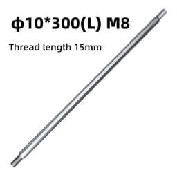 Reciprocating Motor Equipment Parts Line Axis DIY Reciprocating Push Rod Reciprocating Cycle Linear Actuator Accessories