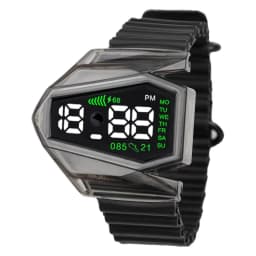 Multi-function Aircraft Watch Touch Screen Digital Kids Watches Students Boys and Girls LED Sports Electronic Watch Clock Gifts