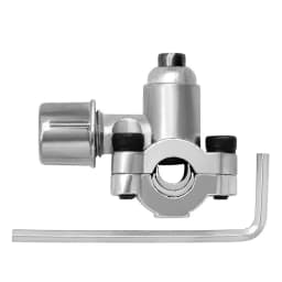 Line Piercing Valve Kit Bpv-31 Maintenance Zinc Alloy Refrigerator Tap Valve Replacement for 6 to 10MM Copper Tubes