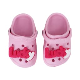 7 CM Doll Shoes Sandal For 43 CM Born Baby Doll DIY Accessories 18 Inch American Doll Girl‘s Toys Our Generation Gift