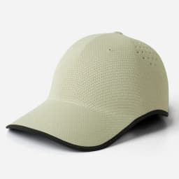 New Design Seamless Baseball Cap Packable Lightweight Sports Hat Quick Drying Breathable Visor Cap
