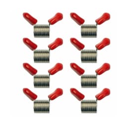 Multifuntional Bead Stopper Clip Tool Handmade Jewelry Tool Beading Accessory Spring End Fasteners Suitable for Bead