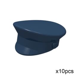 Military Printed Hats Building Blocks Army Helmets Camo MOC Soldiers Helmets Accessries educational Brick