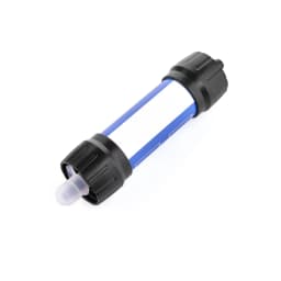 Reusable Straw Water Filter for Outdoor Camping Emergency Portable Water Filter with Medical-Grade Hollow Fiber Tech