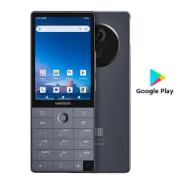 QIN F25 Touch Screen Smartphone Android14 6GB RAM+128GB ROM 2700mAh MTK8786 BT 4G LTE Google Russian Hebrew Keyboard Smartphone
