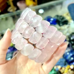New 10X12MM Natural Stone S-shaped Amethyst Agate Tiger Eye Crystal Bracelet for Men and Women, Simple and Fashionable Jewelry