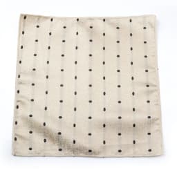 New White Color Pocket Square For Men Polyester Woven Horse Handkerchief 24cm Khaki Paisley Hanky Wedding Party Tuxedo Accessory