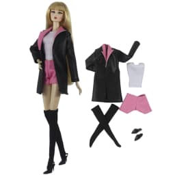 1 Set Doll Clothes 1:6 Scale Dress Outfit for 11.5 Inch 30cm Doll Many Style for Choice Gifts for Girls Doll Accessories #9