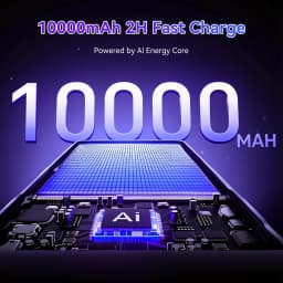 KINGRID T60 Pro Tablet Android 13.4" Android 15 Tablet PC, 120Hz Display, 24GB RAM + 256GB ROM, 10000mAh Battery, Octa-Core Gaming Tablet, 5G WiFi