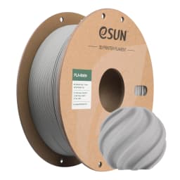 ESUN PLA Matte 3D Printer Filament 1.75mm Dimensional +/- 0.03mm 1KG (2.2 LBS) Spool 3D Printing Material For 3D Printers