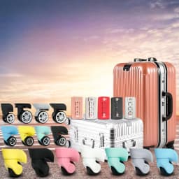 Luggage Handle Replacement for Travel Suitcase Extendable Pull Rod Bag Parts And Accessories Handbag Men's Bag Accessories