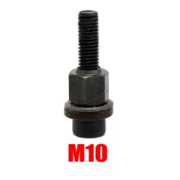 Rivet nut tool Hand Rivet Nut Gun Head Simple Installation Manual Riveter Rivnut Tool Accessory for M3 M4 M5 M6 M8 M10