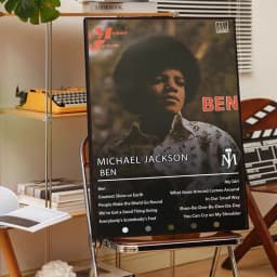 Michael Jackson Classic Vintage Posters Whitepaper Prints Posters Artwork Kawaii Room Decor