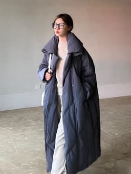 2024 New Large Size Winter Parkas Warm Long Puffer Jacket Oversized Women Loose Large Quilt Cotton Coat Cotton-padded Jacket