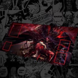 Hot One Piece Tcg Play Mat DIY Non-Slip Rubber Mat Anime Card Game Battlefield Desk Pad Kids Toy Gift Collection