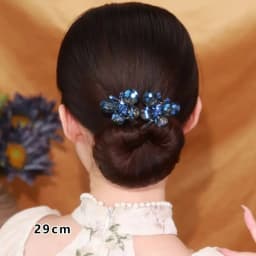 Elegant Peacock Shape Hair Bun Maker Twist Headwear Roll Hair Tool Hair Twister Easy Fast Snap Hairstyle Twist Women