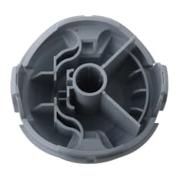 2pcs Spool Cap Cover For Black & Decker Gray HDL Cap Cover Edge Cutters STC5433 Type 1 Accessories Replacement