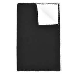 Large Silver Cleaning Polishing Cloth Jewelry Tools Soft Clean Polish Cloth Reusable Wipe Cloth Silver Gold Jewelry Wiping Tools