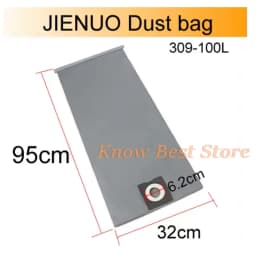 Industrial Vacuum Cleaner Bag/Dust Bag/Filter Water Suction Machine Liner for JIENUO 20L/30L/70L/100L 501 Vacuum Cleaner Parts