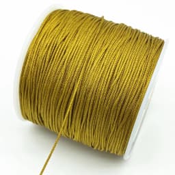 0.8mm Nylon Cord Thread Chinese Knot Macrame Bracelet Braided String DIY Tassels Beading