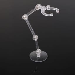 Doll Stands Figure Display Bracket Action Base For 1/144 SHF Robot Model