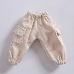 Ob11 Doll Long Overalls Pant Doll Jeans Clothes Dolls Casual Pants For Ob11,Obitsu11,Molly,1/12 Bjd Doll Accessories Clothing