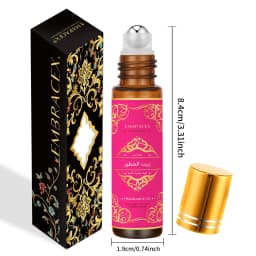 8PC/1PC 10ml Roller Fragrance Oils Eid Al-Fitr Gift Humidifier Eight Long Lasting Scents