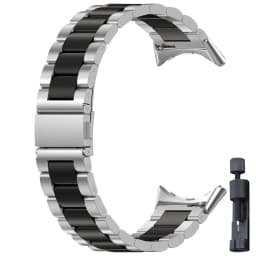 Stainless Steel Strap For Google Pixel Watch 4 3 41mm 45mm Replace Bracelet For Google Pixel Watch 1 2 3 Band Accessory No Gaps