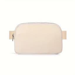 Men's Cross-Body Bag with Multi-Layered Pockets, Adjustable Shoulder Strap, Business Single-Shoulder Bag
