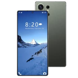 K-Touch NEW Mobile Phones For S26 Ultra Android 15 Smartphone 7.3 Inch 5G Dual Card Dual Standby Cell phone 16+48MP Camera 7800mAh Battery Face Unlocked Global Version Cellphones