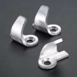 3Pcs Silver Chain Catcher Kit For Stihl MS261 MS271 MS271C MS281 MS291 MS391 Chainsaw Parts 1141-656-7700 Garden Power Tool