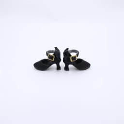 DBS Shoes for Blyth Doll Icy Joint Doll Leather Shoes 2.8cm*1.2cm
