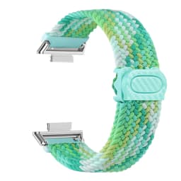For HUAWEI watch fit 2 Strap smart watch accessories Wristband belt Braided Nylon bracelet correa for HUAWEI watch fit2 band