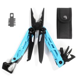 DAKOYU-Multi-functional Swiss Tool with Whistle, Outdoor Pliers, DKShadow Available In Multiple Colors, Outdoor Camping Equipmen
