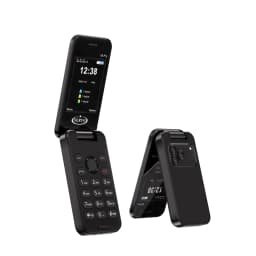 SERVO X9 PRO Pocket Flip Feature Phone 2.4'' Screen Triple SIM Standby Magic Voice Speed Dial FM Radio MP4 Flashlight Cellphone