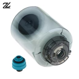 PE Plastic Replacement Water Tank For JONR ED12 / ED12 PRO Wet And Dry Vacuum Cleaner Home Appliance Part Accessories