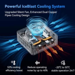 MINI PC Windows 11 Pro Core I9 10980HK 32GB RAM 1TB 2TB SSD WIFI 6 BT5.2 4K HD MINI Gaming Office Study Pc With 3 Years Warranty
