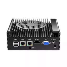 Aittact Mini PC R12 Soft Router i3-1215U i5-1235U i7-1255U DDR4 3200MT/s SSD PfSence Firewall Computer