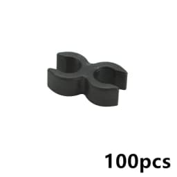 Compatible 63868 92280 60478 18649 MOC Part Assemble Plate Special 1x2 with Handles Thin Brick Clip DIY Building Block Kid Toy