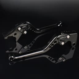 8 Color Adjustable Motorcycle Brake Clutch Levers For Royal Enfield 650 Interceptor Continental INT-650 GT650 GT 650