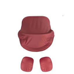 3-Piece Replacement Canopy & Shoulder Pads Compatible With Doona+ Car Seats And Strollers - Soft Fabric Thickened Design