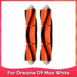 Fit For ( Dreame D10S, D10S Pro, F9 Pro, F10, D9 Max Gen 2, D9 Max White / RLD33GA ) Brush Filter Mop Accessories Part Spare