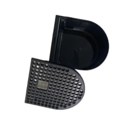 Spare Parts For Dirt Tray/Drip Ring For Nespresso Essenza Mini C 30 Essenza Mini-C30 Capsule Container