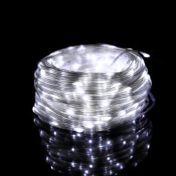Festoon Led Light 50/100M Waterproof Garland EU/US Plug Operated Christmas Decorations 2026 Ornaments Street Garlands New Year