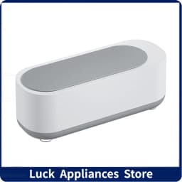 Portable Household Cleaning Machine Clean Pod Ultrasonic Cleaner Jewelry Cleaner Machine for Ring Glasses Makeup Brush Hot Sale