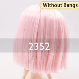Fortune Days RBL scalp dome for Blyth ICY DBS doll Wig hair