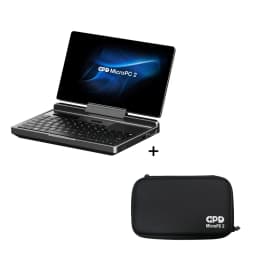2025 New GPD Micro PC 2 7Inches Mini Industry Laptop Intel® Core™ I3-N250 16GB-512GB Windows 11 Portable Computer Notebook