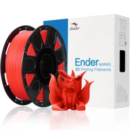Creality Ender PLA Filament 3D 1.75mm 1KG Printing Plastic PLA Material For FDM 3D Printers Ender-3 V2 V3 SE KE S1 Ender 3 Serie