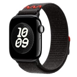 Nylon Sport Strap for Apple Watch 46mm 42mm 49mm 45mm 41mm 44mm 40mm Band for IWatch Ultra 1-3 Series 11 10 9 8 7 6 SE 5 4 3
